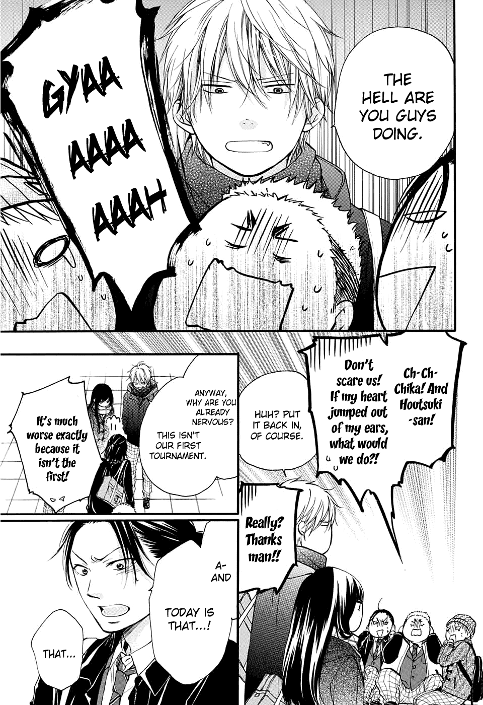 Kono Oto Tomare!, Chapter 43 image 26